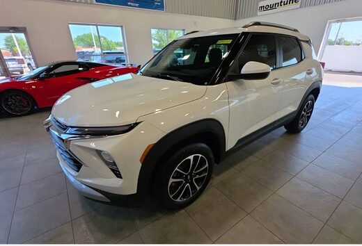 2024 Chevrolet Trailblazer