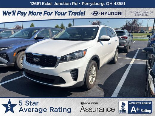 2020 Kia Sorento