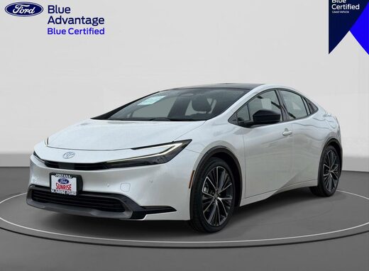 2024 Toyota Prius