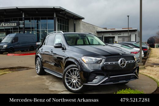 2026 Mercedes-Benz GLE