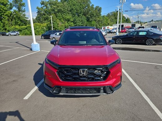 2025 Honda CR-V Hybrid