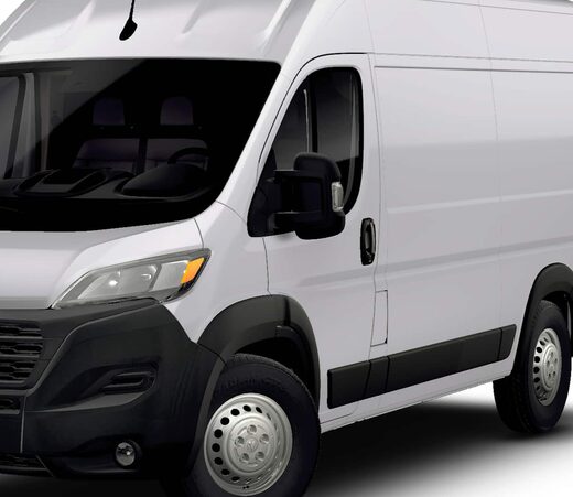 2026 RAM ProMaster Cargo Van