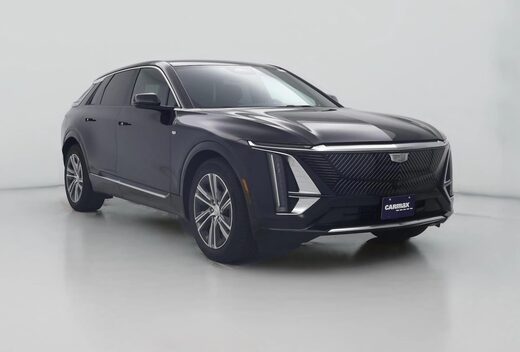 2024 Cadillac LYRIQ