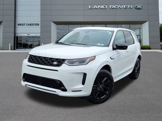 2025 Land Rover Discovery Sport