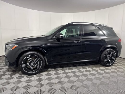 2026 Mercedes-Benz GLE