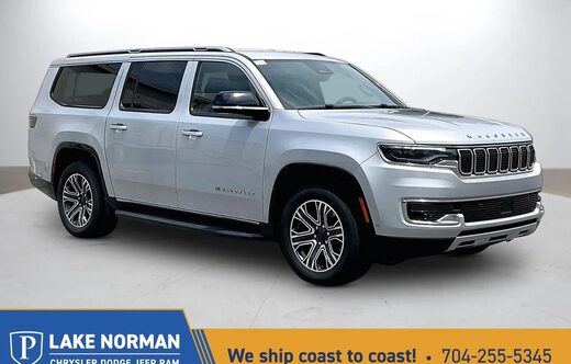 2024 Jeep Wagoneer L