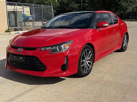 2014 Scion tC