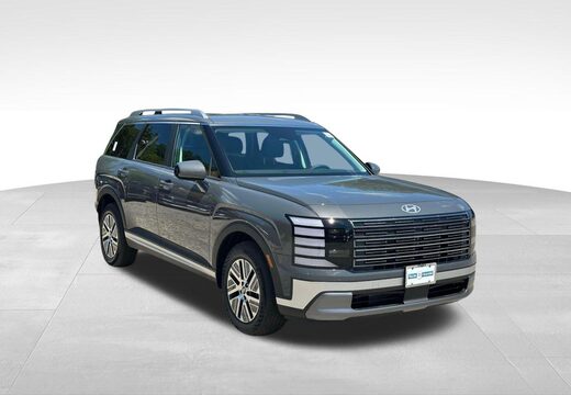 2026 Hyundai Palisade Hybrid