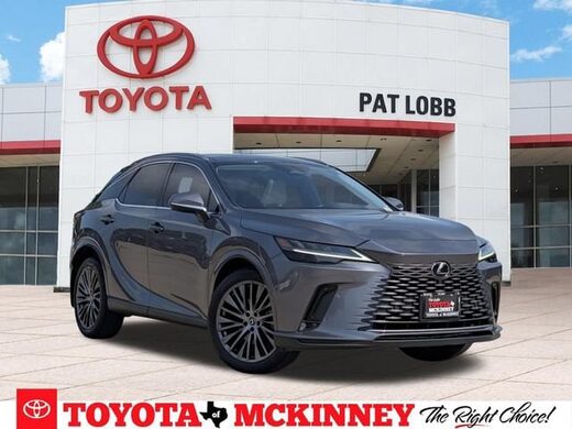 2023 Lexus RX
