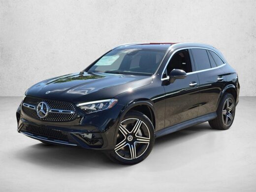 2026 Mercedes-Benz GLC