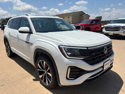 2024 Volkswagen Atlas