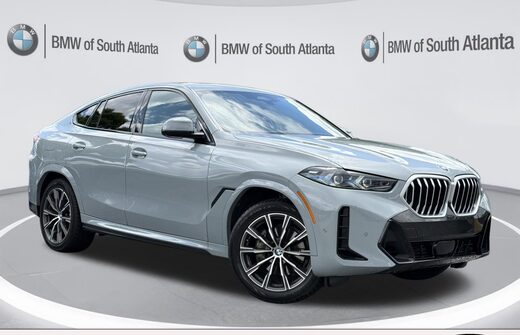 2026 BMW X6