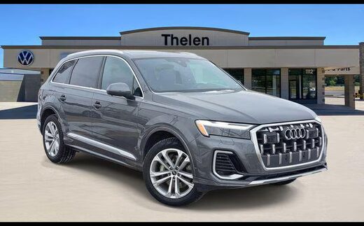2025 Audi Q7