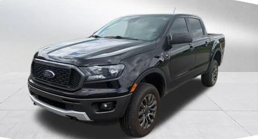2023 Ford Ranger