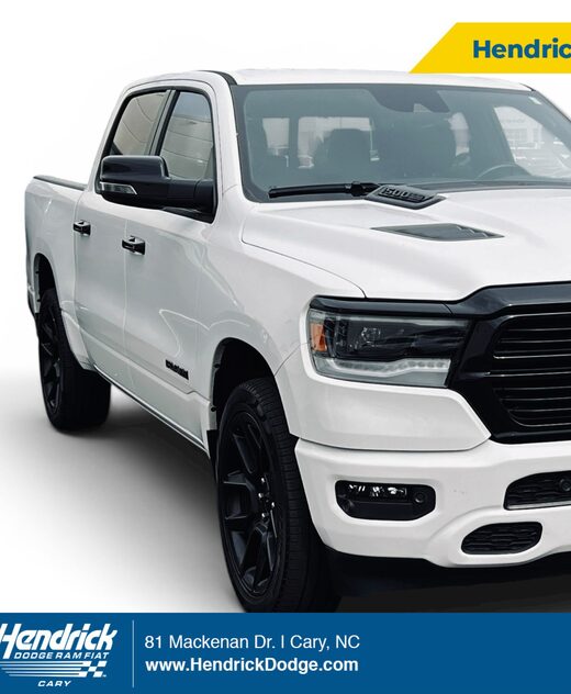 2024 RAM 1500