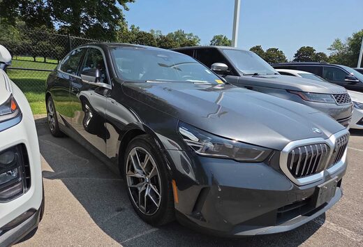 2026 BMW 5 Series