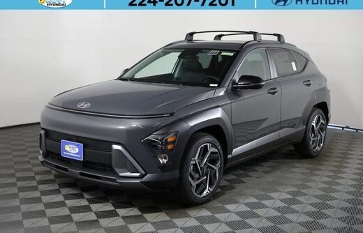 2026 Hyundai Kona