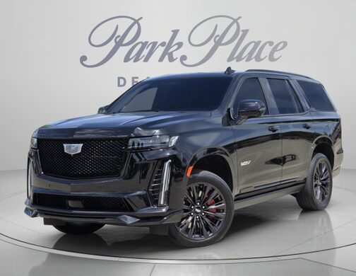 2024 Cadillac Escalade