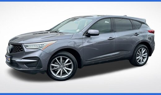 2020 Acura RDX