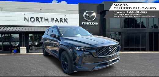 2026 Mazda CX-50