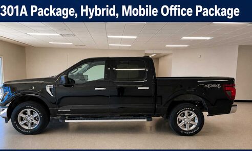 2024 Ford F-150