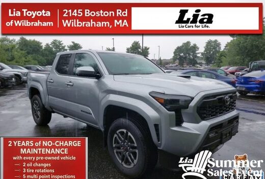 2024 Toyota Tacoma 4WD
