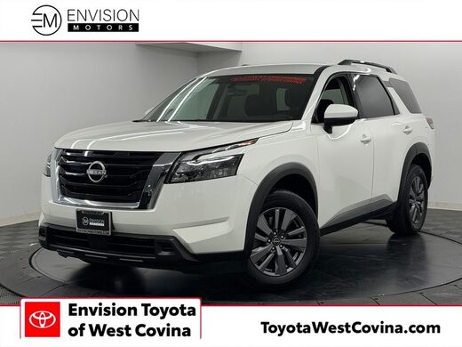 2025 Nissan Pathfinder