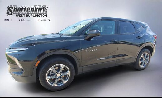 2025 Chevrolet Blazer