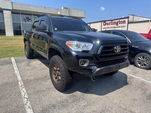 2023 Toyota Tacoma 4WD