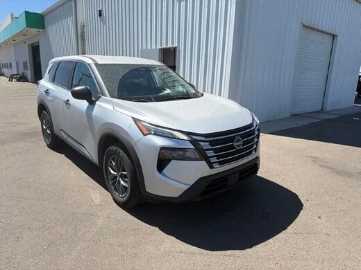 2024 Nissan Rogue
