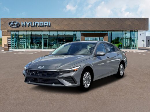 2026 Hyundai Elantra Hybrid
