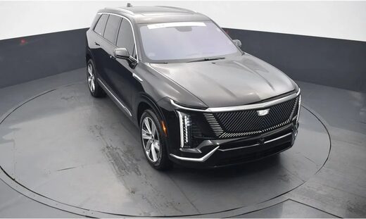 2026 Cadillac VISTIQ