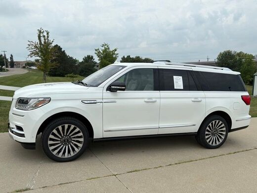 2020 Lincoln Navigator L