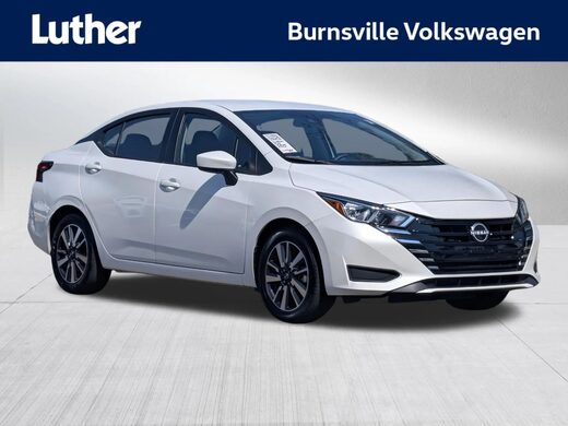 2024 Nissan Versa
