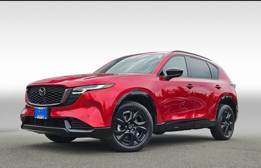 2026 Mazda CX-5