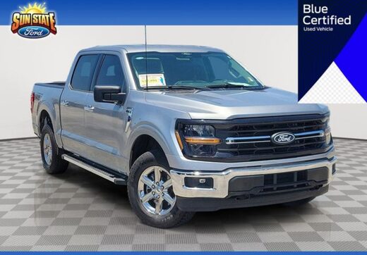 2025 Ford F-150