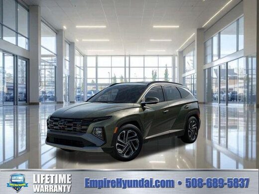 2026 Hyundai Tucson