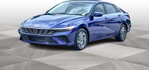 2024 Hyundai Elantra