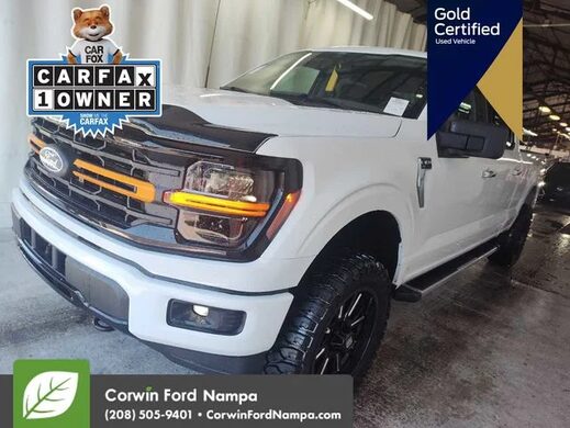 2025 Ford F-150
