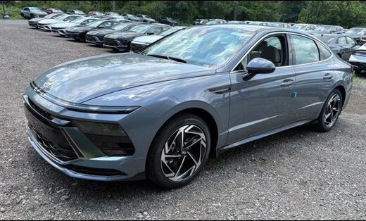 2026 Hyundai Sonata