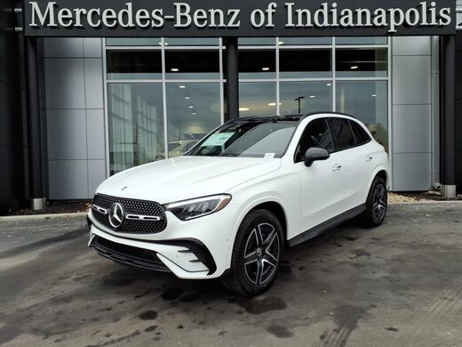 2026 Mercedes-Benz GLC