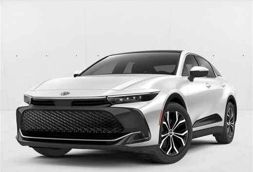 2024 Toyota Crown