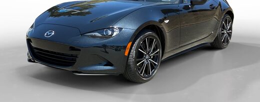 2026 Mazda MX-5 Miata RF