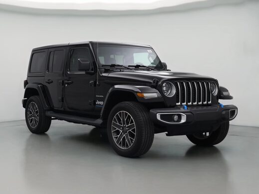 2023 Jeep Wrangler 4xe