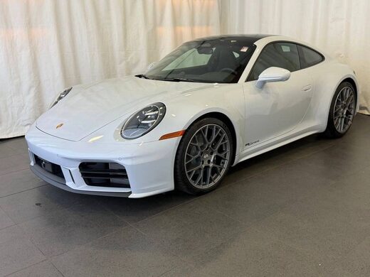2026 Porsche 911