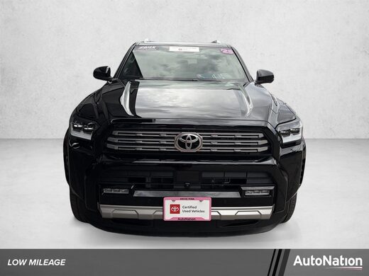 2025 Toyota 4Runner