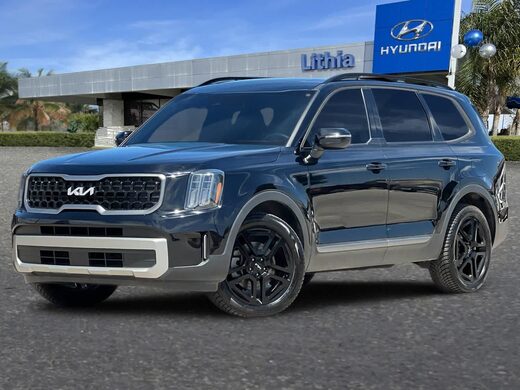 2023 Kia Telluride