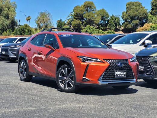 2019 Lexus UX