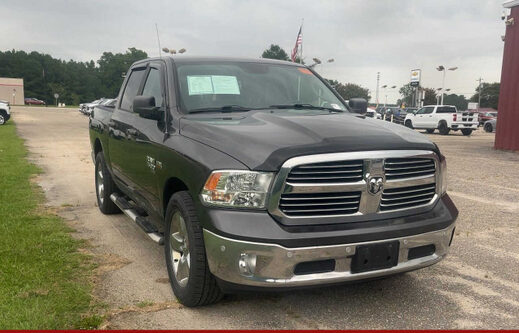 2019 RAM 1500 Classic