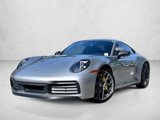 2024 Porsche 911